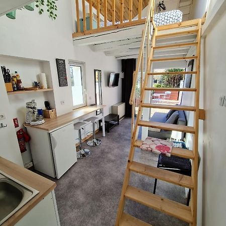 Studio Mezzanine Chez Papou, Ville Et Foret Strasbourg Kültér fotó