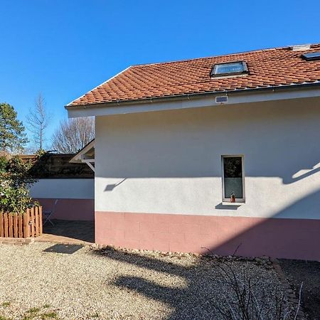 Studio Mezzanine Chez Papou, Ville Et Foret Strasbourg Kültér fotó