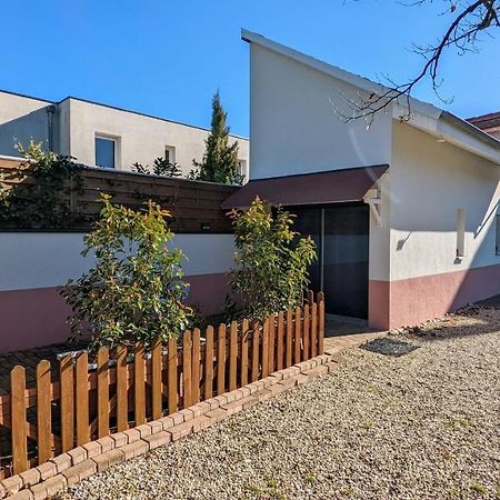 Studio Mezzanine Chez Papou, Ville Et Foret Strasbourg Kültér fotó