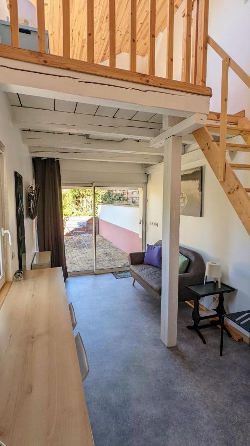 Studio Mezzanine Chez Papou, Ville Et Foret Strasbourg Kültér fotó